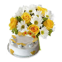 Wedding Cakes to Chennai, Flowers  to Chennai
