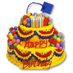 Birthday Cakes to Chennai