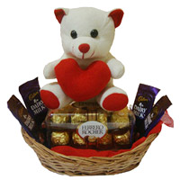 Get Well Soon Gifts Hampers to Chennai