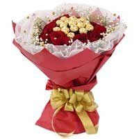 Valentines Day Flowers to Chennai : Flowers to Chennai