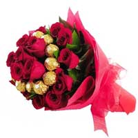 Valentine's Day Flowers to Chennai, Send Flowers to Chennai