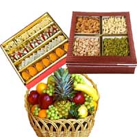Gifts to Chennai : Fresh Fruits to Chennai : Chocolates to Chennai
