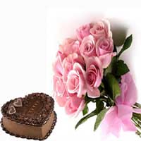 Send Mother's Day Cakes to Chennai