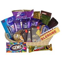 Send Chocolates to Chennai
