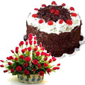 Send Cakes to Chennai