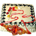 Rakhi Gifts to Chennai, Cakes to Chennai