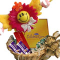 Gifts to Chennai : Rakhi Gifts to Chennai