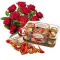 Gifts to Chennai : Rakhi Gifts to Chennai