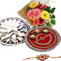 Gifts to Chennai : Rakhi Gifts to Chennai