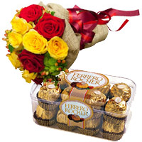 Mother's Day Gifts to Vepery Chennai