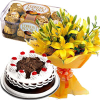 Cakes to Chennai, Send Flowers to Chennai