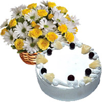 New Year Gifts to Chennai, Send Flowers to Chennai