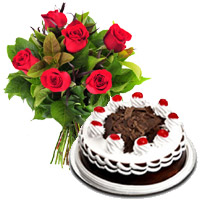 Birthday Flowers to Chennai, Cakes to Chennai