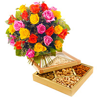 Deliver Diwali Flowers and Gifts to Chennai