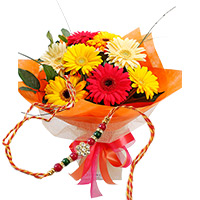 Send Swastik Rakhi to Chennai, Send Flowers to Chennai