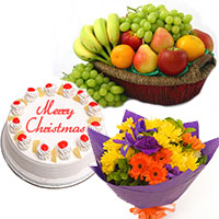 Send Christmas Cakes to Chennai