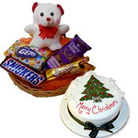 Send Christmas Cakes to Chennai