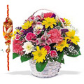 Send Flowers to Chennai, Rakhi Flowers to Chennai