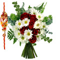 Rakhi Flowers to Chennai