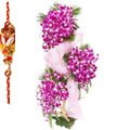 Rakhi Flowers to Chennai