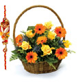 Flowers to Chennai, Send Rakhi Flowers to Chennai