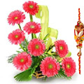 Flowers to Chennai, Rakhi Flowers to Chennai