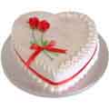 Cakes to Chennai, Send Valentines Day Cakes to Chennai