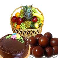 Gifts to Chennai : Fresh Fruits to Chennai : Send Gifts to Chennai