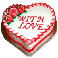 Send Valentines Day Cake to Chennai
