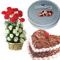 Cakes to Chennai, Send Gifts to Chennai