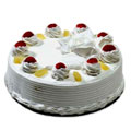 Send Cakes to Chennai : Mothers Day Cakes to Chennai : Eggless Cakes to Chennai