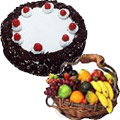 Gifts to Chennai : Fresh Fruits to Chennai : Cakes to Chennai