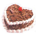 Cakes to Chennai : Send Valentines Day Cakes to Chennai