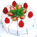 Send Cakes to Chennai : Anniversary Cakes to Chennai
