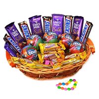 Send Chocolates to Chennai