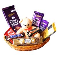 Chocolates to Chennai : Gifts to Chennai