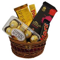 Chocolates to Chennai