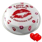 Valentine's Day Cakes to Chennai