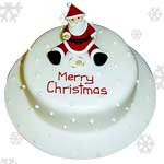 Christmas Cakes to Chennai